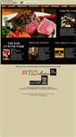Mobile Screenshot of hydeparkrestaurants.com